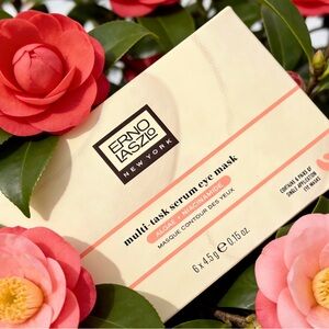 Erno Laszlo Pink Eye Mask Sachets - Multi-Task Serum BRAND NEW